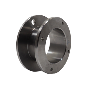 Precision Machined Metal Flange Component for Industrial Applications - Product Image 4
