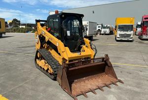 Chargeuse compacte Caterpillar 259D3 2021 - Product Image 6