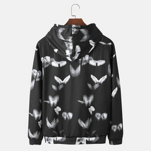 Sudaderas con Sublimación para Hombre Disponibles al por Mayor, Antiarrugas, Transpirables, en Oferta, Sudaderas con Sublimación para Hombre Hechas a Medida - Product Image 2