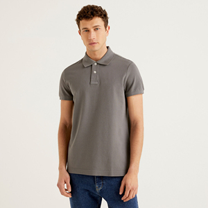 Cómodos polos hombres moda de verano personalizado Oem diseño más Popular polos de algodón suave manga corta - Product Image 4