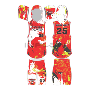 Uniformes de haute qualité du fabricant 7v7 Sports et vêtements d'équipe Drapeau 7V7 personnalisé Ensembles d'uniformes de football américain Maillot de football - Product Image 6