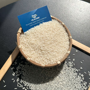 [Récolte d'hiver] Riz vietnamien jasmin parfumé 100% brisé 5Kg 10Kg 25Kg 50Kg Riz OEM Vente en gros en vrac Sac PP BOPP PAPE - Product Image 6