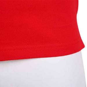 T-shirt uni en coton et polyester pour hommes Polo haute qualité en polyester pour hommes Polo promotionnel - Product Image 4