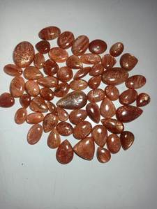 หินควอตซ์อัญมณีทรงหลวมสำหรับทำเครื่องประดับรูปทรงผสมของ100% - Product Image 6