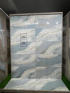 Onxy กระเบื้องเคลือบเงา600x1200มม., กระเบื้องปูพื้นพอร์ซเลนขนาด60x120 gvt 2x4 pgvt หินอ่อนผิวด้านมันวาวดูสำหรับห้องนั่งเล่นใหม่ - Product Image 5