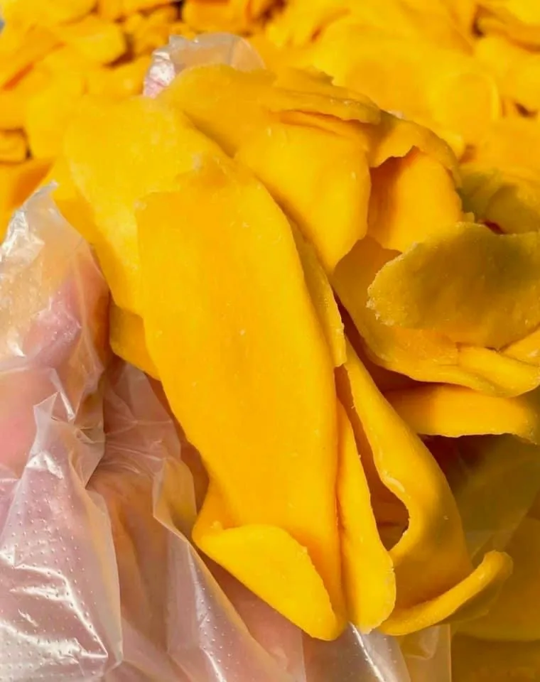 Soft dried mango sliced variety grade with reasonable price from Vietnam factory