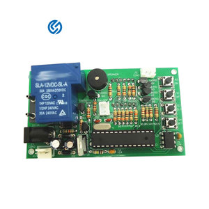 Service d'assemblage <span class=keywords><strong>de</strong></span> circuits imprimés (PCB) double face et <span class=keywords><strong>de</strong></span> cartes électroniques multicouches (PCBA) par des experts, avec solutions avancées <span class=keywords><strong>de</strong></span> prototypes <span class=keywords><strong>de</strong></span> PCB et <span class=keywords><strong>de</strong></span> cartes PCB personnalisées - Product Image 1