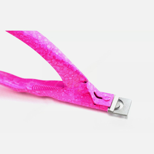 Pakistan Fabrication Outils À Ongles Acrylique Ongles Conseils Tondeuses avec Poussoir À Cuticules Lame Incurvée Doigt Tondeuse - Product Image 4