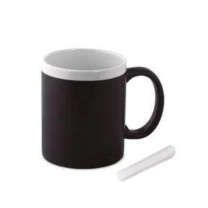 Tazza Personalizzata Effetto Lavagna per Promozioni e Merchandising - Product Image 1