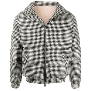 Chaqueta Cortavientos Acolchada de Invierno para Hombre, Personalizada al por Mayor de Fábrica, Ligera, Resistente al Agua - Product Image 4