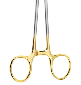 Portaagujas Olsen-Hegar TC, Instrumentos Quirúrgicos de Acero Inoxidable de Alta Calidad, Empaque Personalizado - Product Image 6