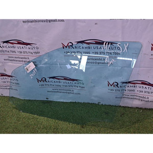 Vidrio Delantero Izquierdo Inferior MERCEDES ML W164 3ra Serie A1647250910 642940 (05>11) - Product Image 2