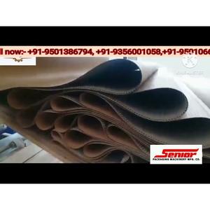 Planta Automática de Cartón Corrugado de 5 Capas para Envasado de Alimentos y Bebidas, Compatible con Cajas, Bolsas y Estuches con Bomba de Componentes Centrales - Product Image 4