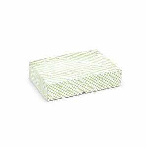 <b>Box</b> mod. JEFF rectangular 15,5x24x5 cm - Customized - Sicily - Product Image 1