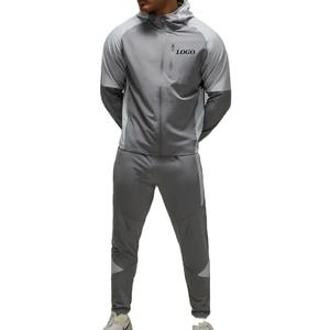 Diseño de bloques de color para invierno, precio mayorista con servicio OEM, diseño transpirable 2026 con logotipo, ajuste moderno para compradores al por mayor - Product Image 1