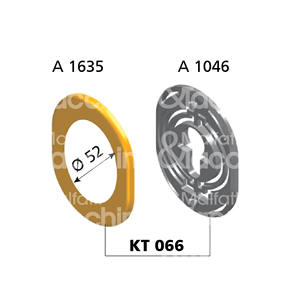 KIT ESCUDO Art. KT066 para protector - Product Image 1