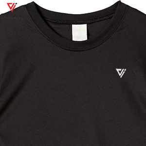 Camiseta de Hombre de Algodón Orgánico Profesional para Verano 2026, Personalizable, Blanca, Tallas Grandes XS-4XL, 180 g/m², Diseño Liso - Product Image 3