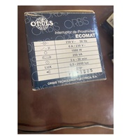 Détecteur de mouvement mural Orbis Circumat Pro CR 220/240 V