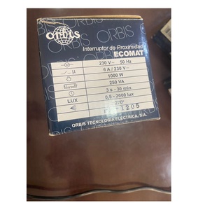 Sensor de Movimiento Orbis Circumat Pro CR 220/240 V para Pared - Product Image 2