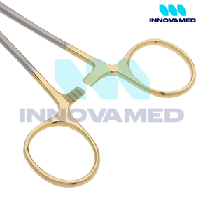 Portaagujas Quirúrgicas de Acero Inoxidable de Alta Calidad 2025, Duraderas, con Agarre Superior, Manuales, Antideslizantes, Reutilizables - Product Image 4