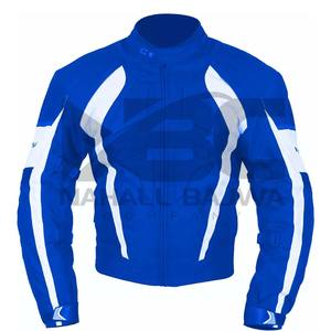 Veste de moto Cordura de haute qualité pour hommes ensemble de vêtements de sport de course en taille XL imprimé Technics - Product Image 1