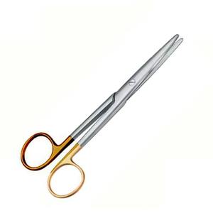 Tijeras Quirúrgicas Supercut Plus Mayo Stille, Hojas de Carburo de Tungsteno de Precisión, Acero Inoxidable Duradero, Manuales, Reutilizables, Uso General - Product Image 5