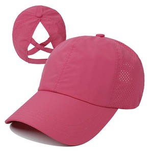 Casquette de baseball de sport en coton classique de conception personnalisée de qualité supérieure casquettes de sport en coton d'extérieur réglables pour unisexe - Product Image 2