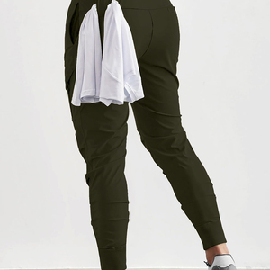 Cargo Pants Youth Casual Mid Waist <b>Slim</b> Fit Washed Cargo Pants Trousers With Pockets <b>Jogger</b> Men Cargo Pants - Product Image 2