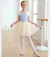2024 été nouveautés prix usine bas quantité minimale de commande bonne qualité enfants filles robe de danse de ballet