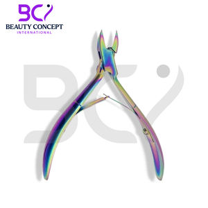 Juego de 3 Piezas de Instrumentos Quirúrgicos de Acero Inoxidable para el Cuidado de los Pies, Cortaúñas para Uñas Gruesas, Kit de Podología Multicolor - Product Image 3