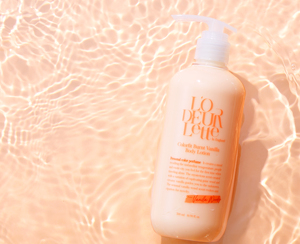 L'ODEURLETTE in ENGLAND COLORFIT BURNT VANILLA BODY LOTION 500ML MADE in KOREA Hot Selling Everyday Body Lotion - Product Image 3