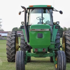 Tractor John Deere 4760 de 1993, 185 HP, 4x4, con Transmisión de Engranajes, Bomba y Caja de Cambios en Venta - Product Image 5