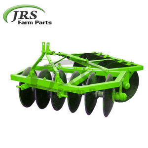 <b>Agriculture</b> Cultivation <b>Machine</b> Mounting Disc Plough Farming <b>Equipment</b> Tractor <b>Agriculture</b> Parts by JRS Farmparts India - Product Image 1