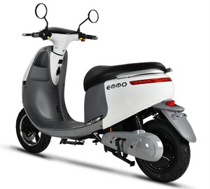 Electric <b>Moped</b> Scooter Lithium <b>Battery</b> City Ride Motorbike for Adults - Product Image 1