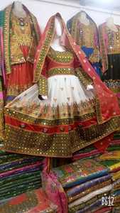 ใหม่ล่าสุดเดรสสไตล์โบฮีเมียนสไตล์วินเทจสไตล์อัฟกานิสถานน้ำหนักมากคุณภาพดีที่สุดและมีสีที่ปรับแต่งได้2025 - Product Image 3