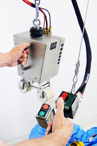 Dispositif industriel en vrac EMS de levage de sac à vide pour la manutention de matériaux - Product Image 3