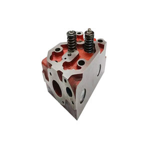 Nouvelle culasse diesel Karan Crown pour Zeetor C-360/ Uursus C-330 55010501 Compatible avec 6748 5748 5745 6711 6718 5545 5645 - Product Image 1