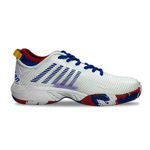 Calzado Personalizado para Pickleball, <span class=keywords><strong>Tenis</strong></span> y Pádel - Forro de Malla para Verano/Invierno, Suela de Arcilla Unisex, Fabricante OEM/ODM - Product Image 2