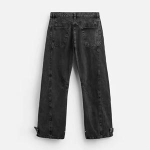 Pantalon cargo décontracté léger pour hommes Running Men Cargo Pants Streetwear Cargo Pants - Product Image 2