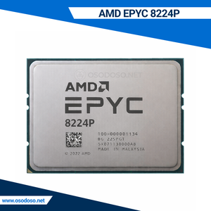AMD EPYC 8224P 24-คอร์/48-เธรด 2.55GHz-3.0GHz 160W - Product Image 1