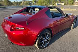 MAZDA MX-5 MIATA RF GRAND TOURING 2019 d'occasion, conduite à gauche/droite - Product Image 2