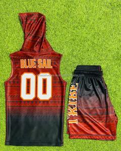 Uniformes de football 7v7 Uniformes de football drapeau Uniformes de football 7v7 - Product Image 3