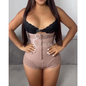 <span class=keywords><strong>Fajas</strong></span> colombiennes, vêtements de mise en forme, réduction et modelage de l'abdomen, gaine pour femmes, ceinture de maintien de la taille, ventre plat, contrôle du ventre, body shaper - Product Image 2