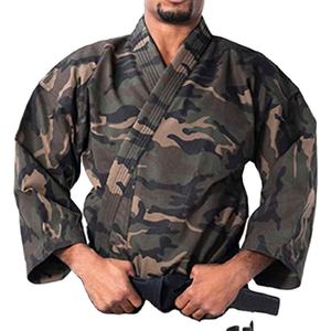 Vente en gros personnalisé Jiu-Jitsu Kimono personnalisé BJJ Gi costumes brésilien Jui Jitsu uniforme Judo Kimono uniforme Arts martiaux porter - Product Image 2