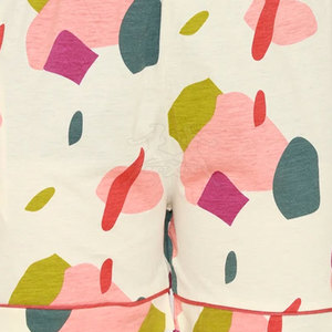 Fabricante de Pakistán, conjuntos cortos para mujer, nuevo estilo, secado rápido, MOQ bajo, Color sólido personalizado, conjuntos de 2 piezas de verano para mujer, 2025 - Product Image 6