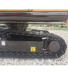 Excavadora Usada de Alta Calidad Sanys 75c-9, SY75C-8, SY75C-9, Excavadora de Cadenas de 8 Toneladas en Venta - Product Image 5