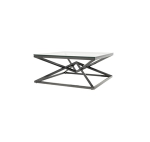 Good Quality 2025 Metal & <b>Glass</b> Wholesale Manufacture Newest Design Coffee <b>Table</b> Luxury Design Stylish Look <b>Side</b> <b>Table</b> - Product Image 2
