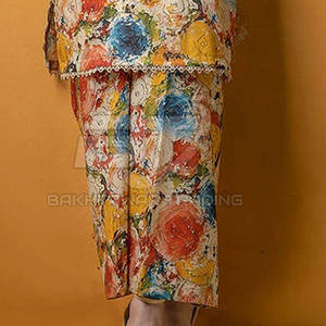 Shalwar Kameez Pakistaní de 2 Piezas de Alta Calidad para Mujer, Talla Adulto, Personalizable, Exportación 2026 - Product Image 6