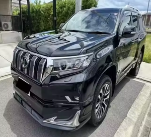 Meilleure offre 2020 Land Cruiser Prado SUV d'occasion avec intérieur clair, boîte automatique - Product Image 2
