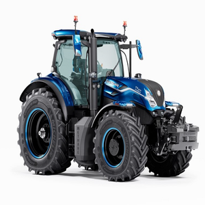 Nuevos Componentes Centrales para Tractores Compactos de Ruedas New Holland 8340 y 7840 4WD 90HP: Cuchillas de Rotovator, Motor Yangdong, Caja de Cambios y Rodamientos - Product Image 4